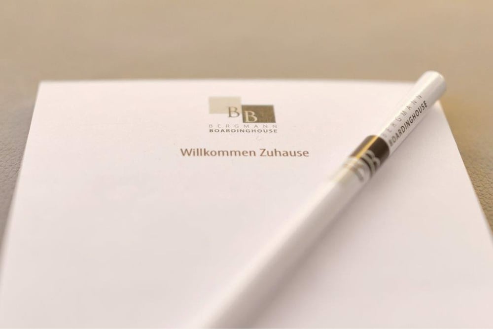 Фото Bergmann Boardinghouse