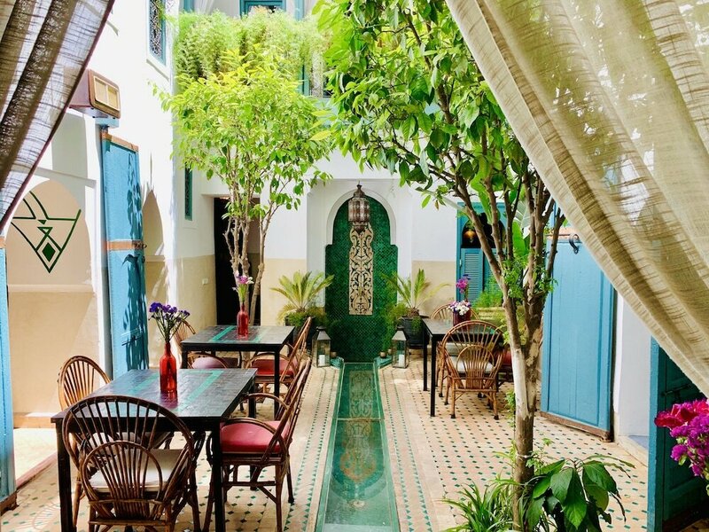 Гостиница Riad 11 Zitoune