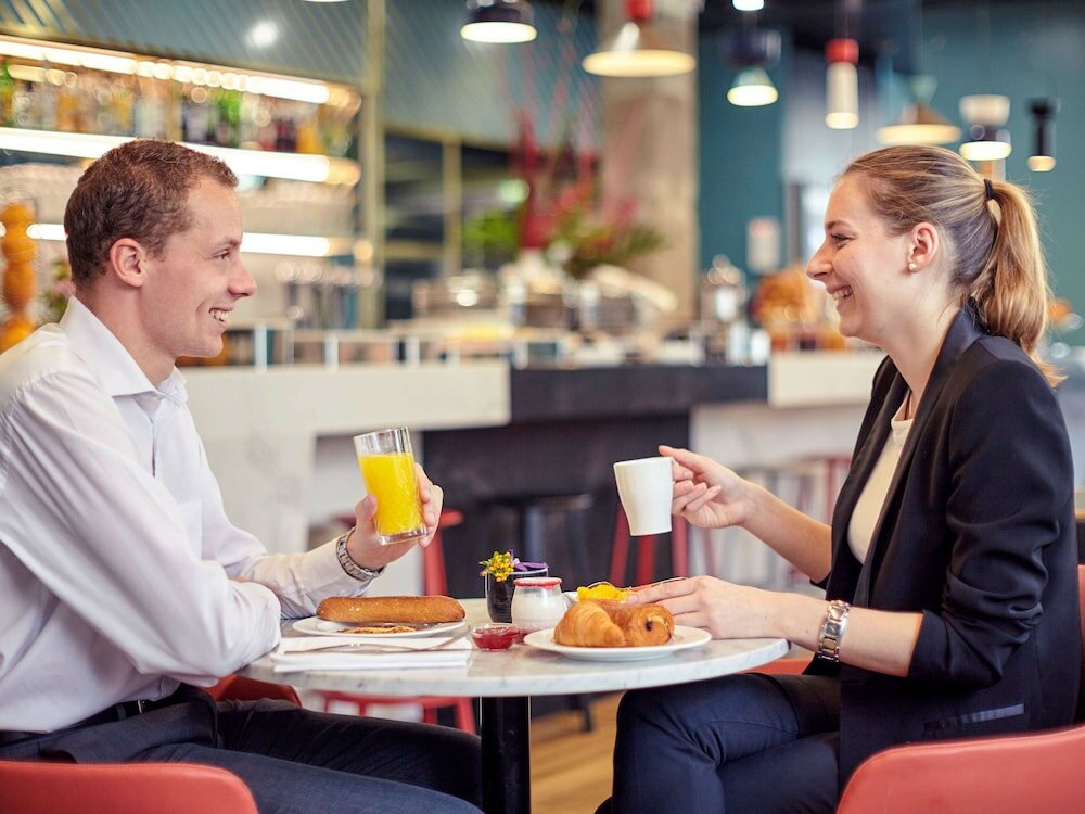 Фото Mercure Paris Saint-Ouen