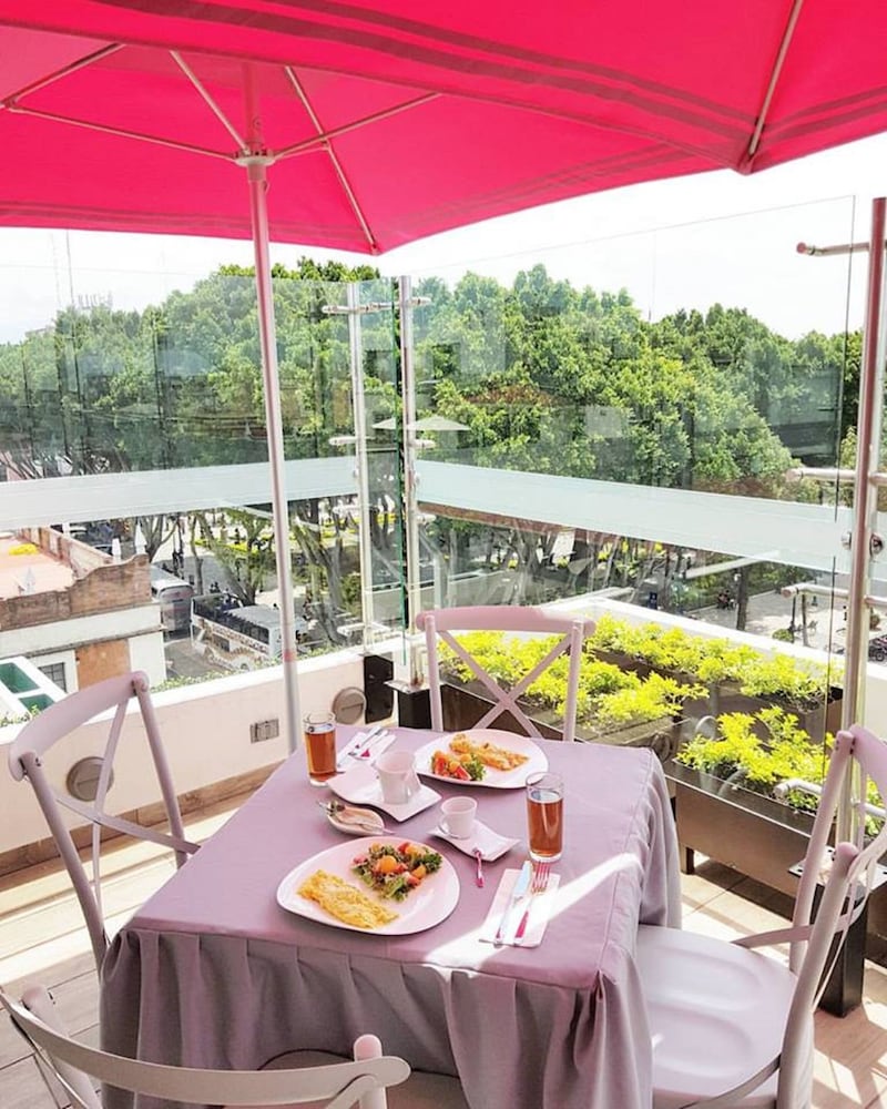 Фото Bourbon Fortaleza Hotel Beira Mar