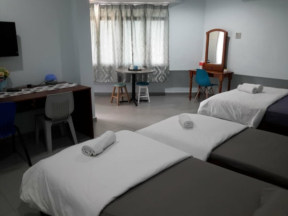 Hotel Thoo Hotel, Malacca, photo