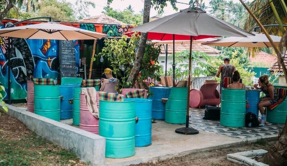 Фото Surf & Yoga Mirissa