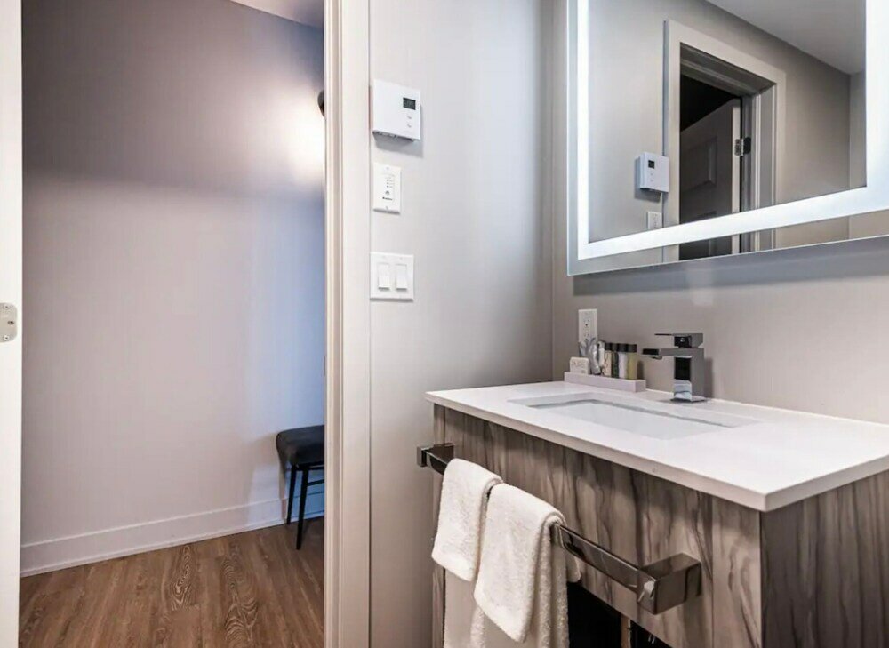 Фото Luxurious apartment great view Montreal