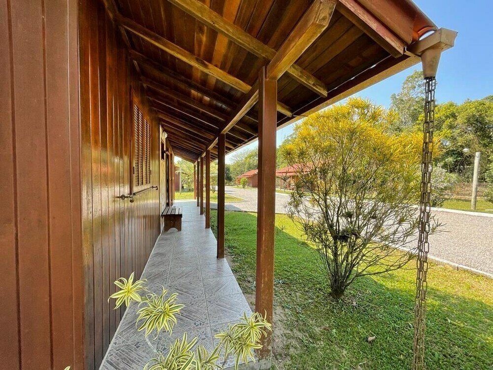 Фото Pousada Chalés Horizontes