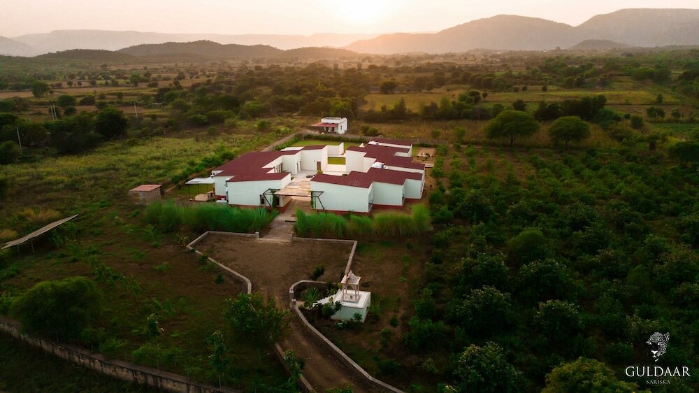 Фото Guldaar - A Luxury Forest Retreat