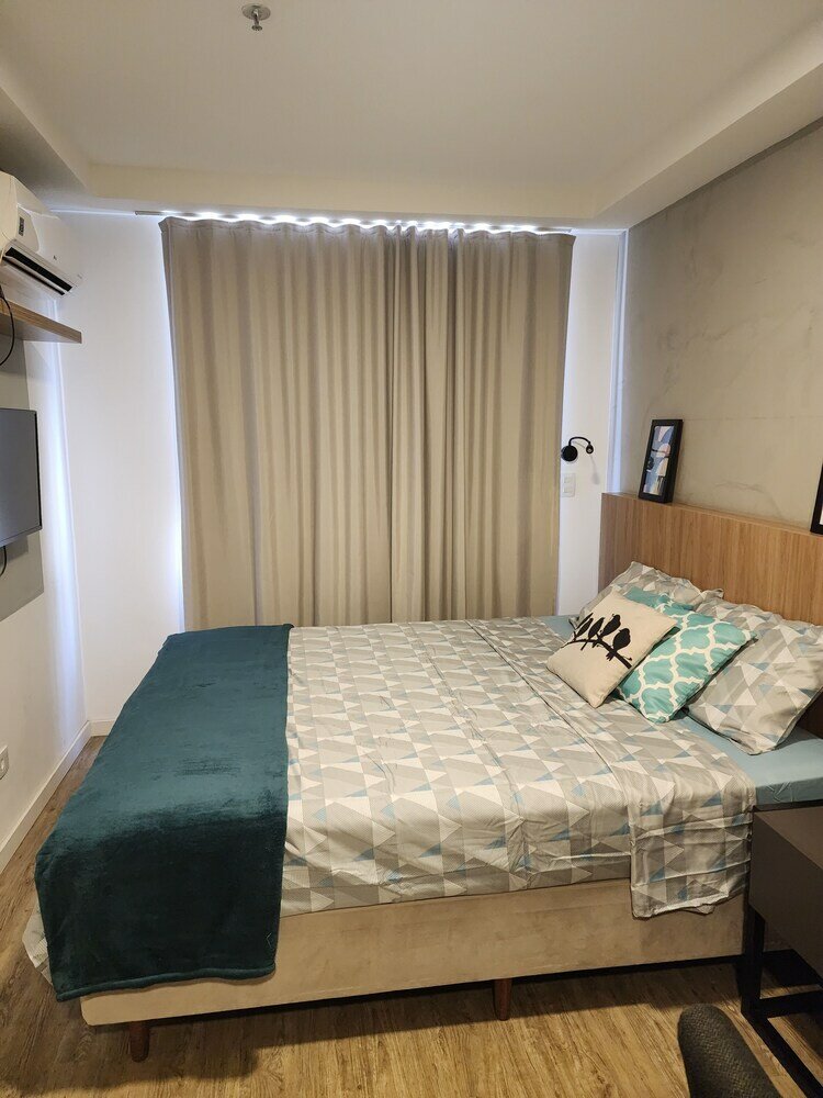 Фото Apartamento Centro de Curitiba