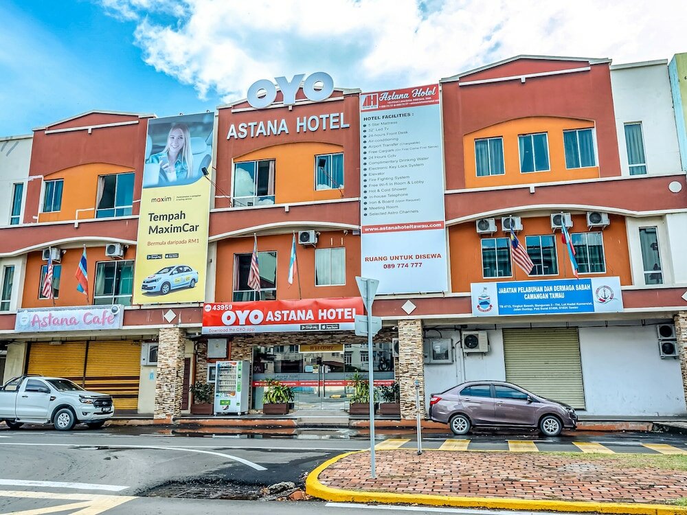 Фото Oyo 43959 Astana Hotel