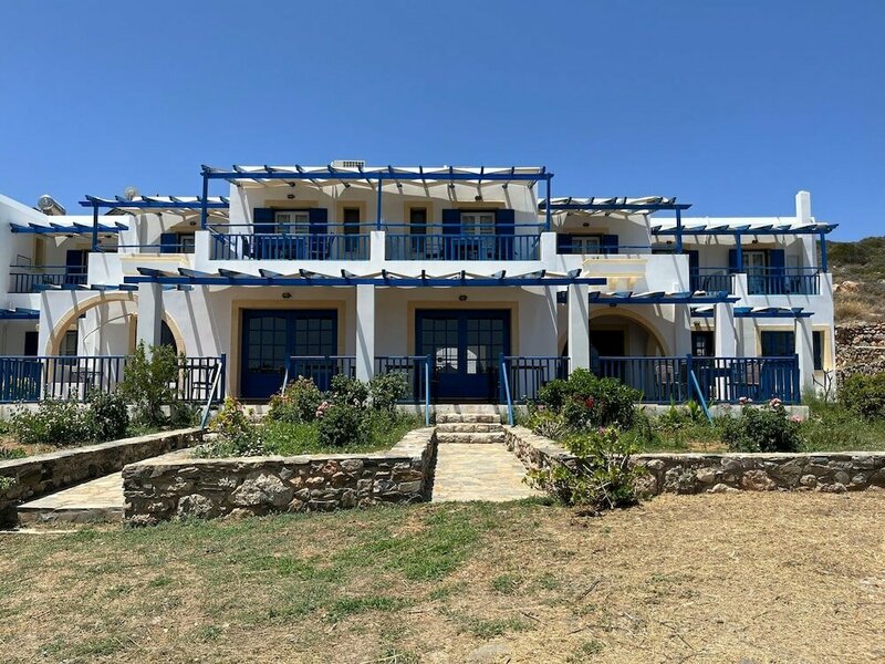 Гостиница Akrotiri