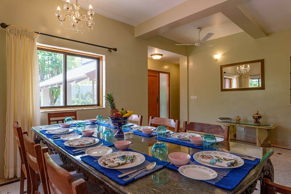 Фото Amã Stays & Trails Dulwich Terrace, Panchgani