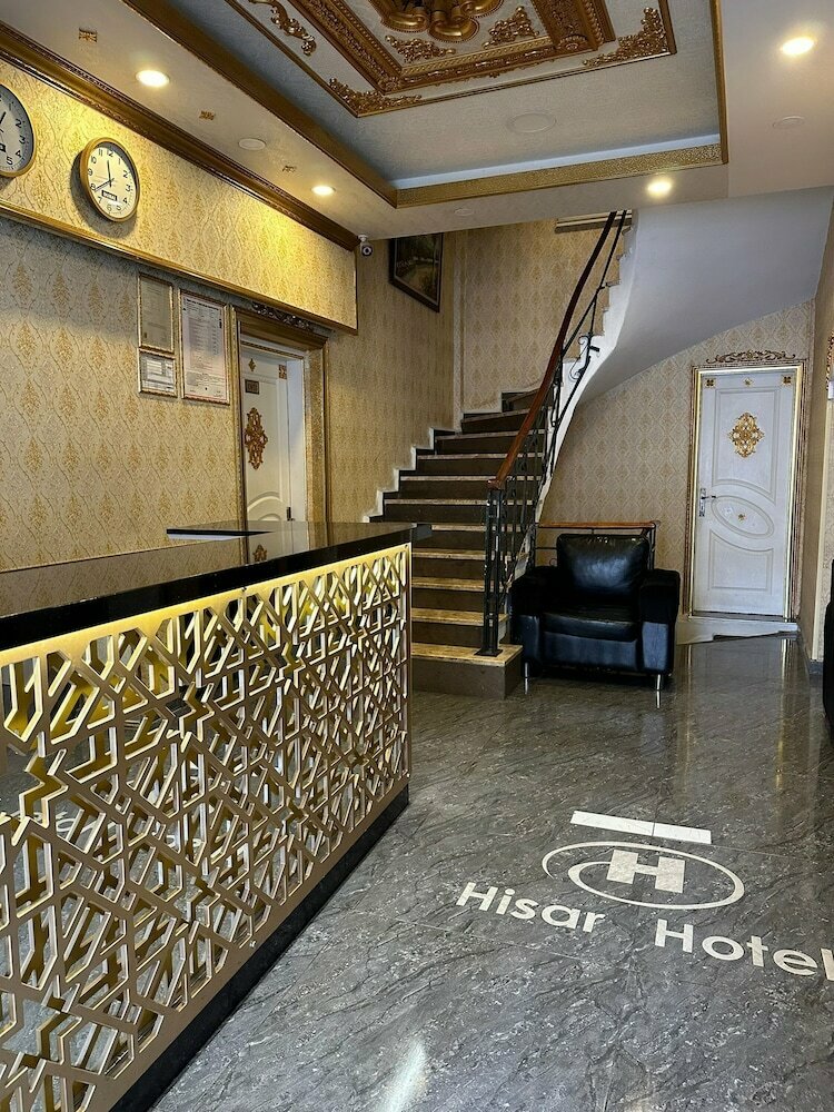 Otel Hisar Hotel, Fatih, foto