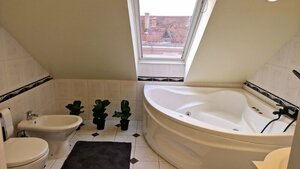 Апартаменты Роскошные апартаменты в Вильнюсе TyzenXL