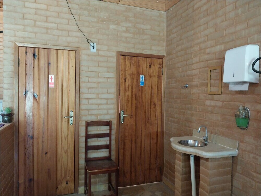 Фото Hospedagem do Vale