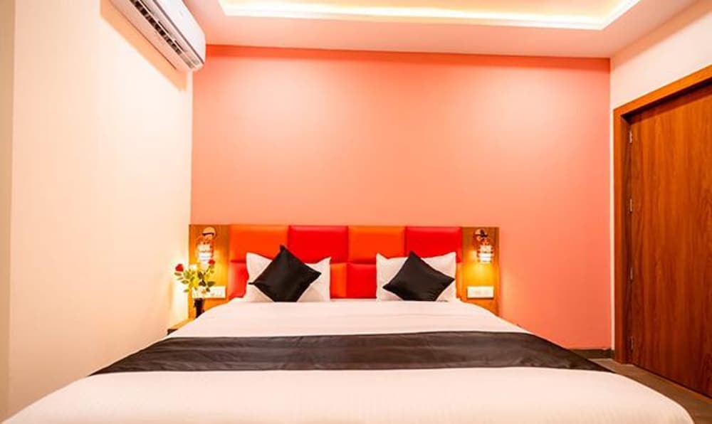 Фото Fabhotel Prime Seven Days Resort