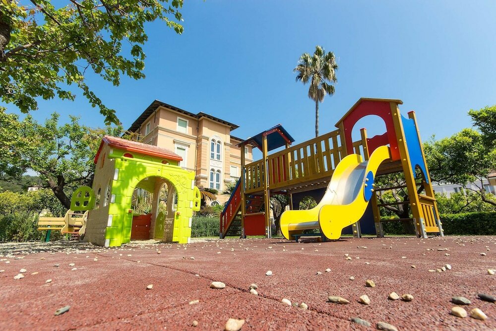 Фото Hotel Villa San Giuseppe