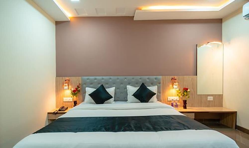 Фото Fabhotel Prime Seven Days Resort