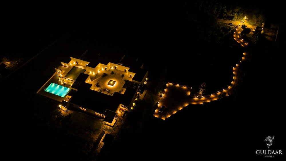 Фото Guldaar - A Luxury Forest Retreat
