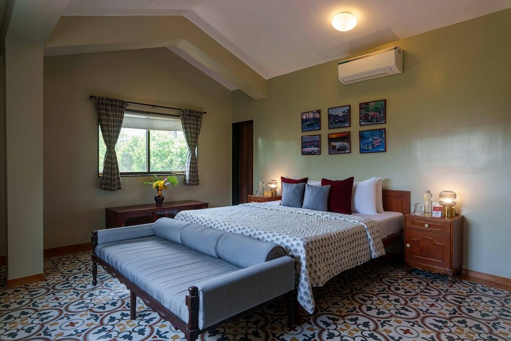 Фото Amã Stays & Trails Dulwich Terrace, Panchgani