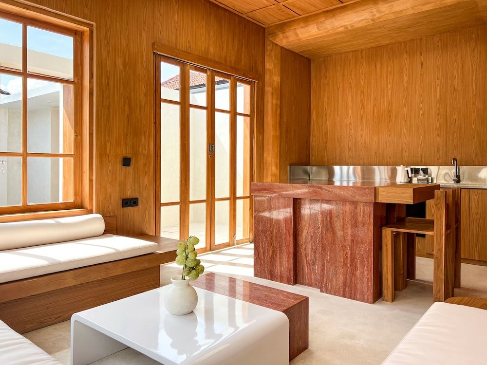 Фото Tekko Villa Pererenan