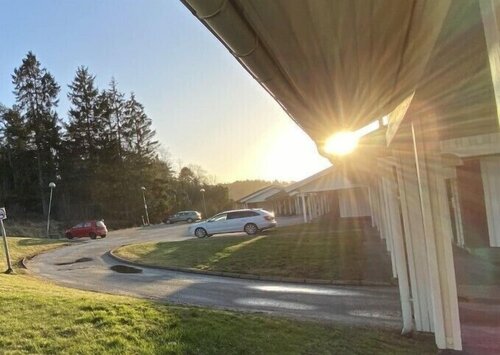 Внешний вид отеля Nordby Hotell в Стромстадской коммуне, фото 5