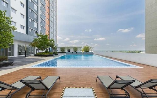 Гостиница Alanis Sepang at Klia-Klia2 в Штате Селангор