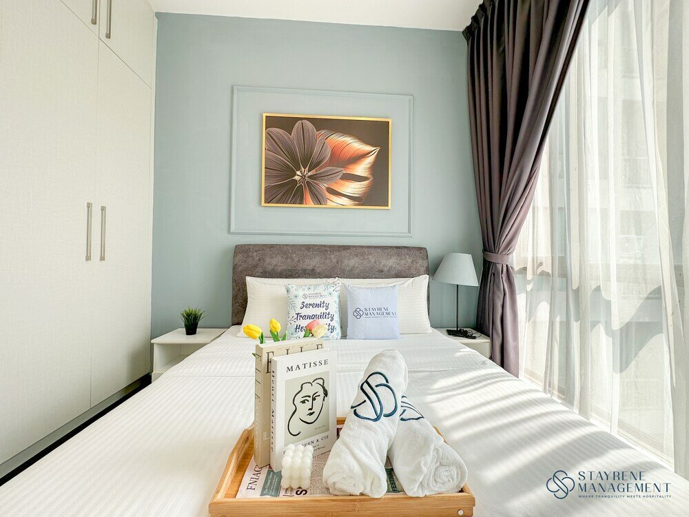 Фото Sks Pavillion Residences by Stayrene