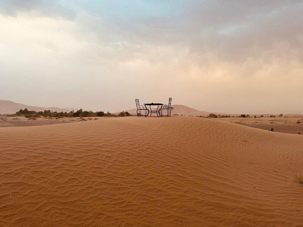 Фото Sahara Majestic Luxury camp