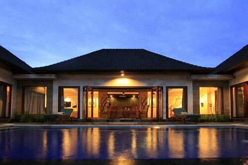 Гостиница Villa Agung Khalia