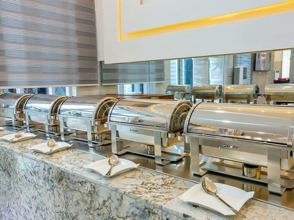 Фото De Phantom Continental Hotel Lekki