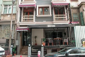 Гостиница Solo Suites Hotel
