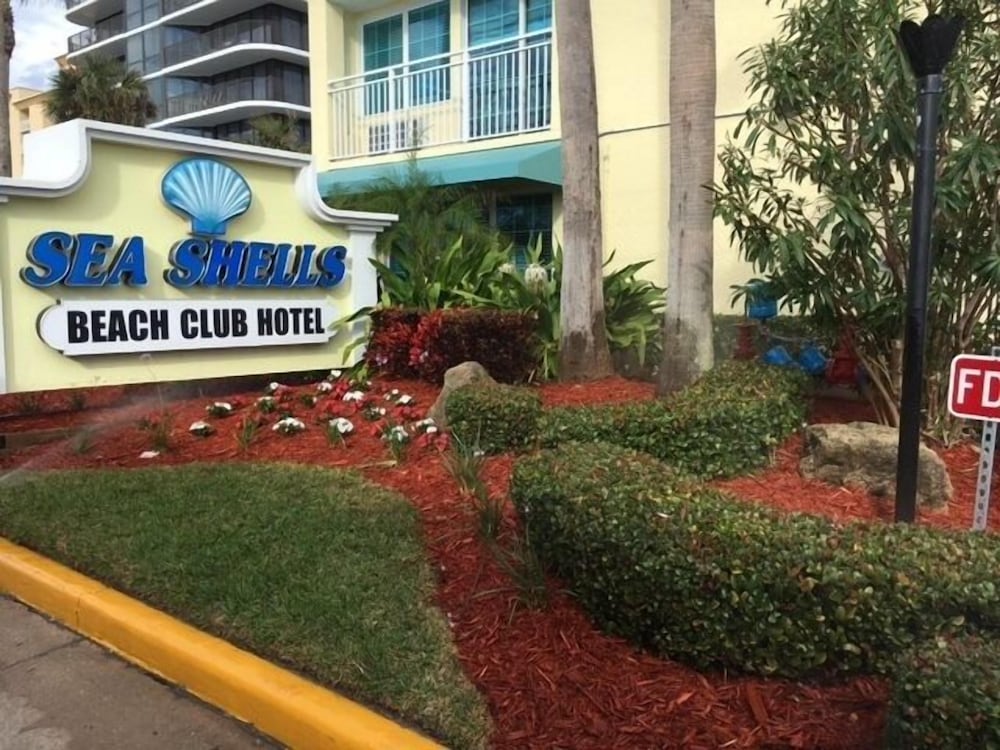 Фото Sea Shells Beach Club