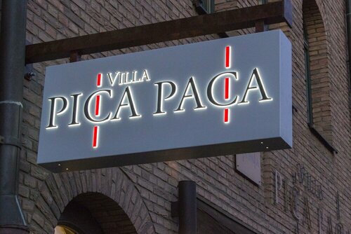 Гостиница Villa Pica Paca в Гданьске