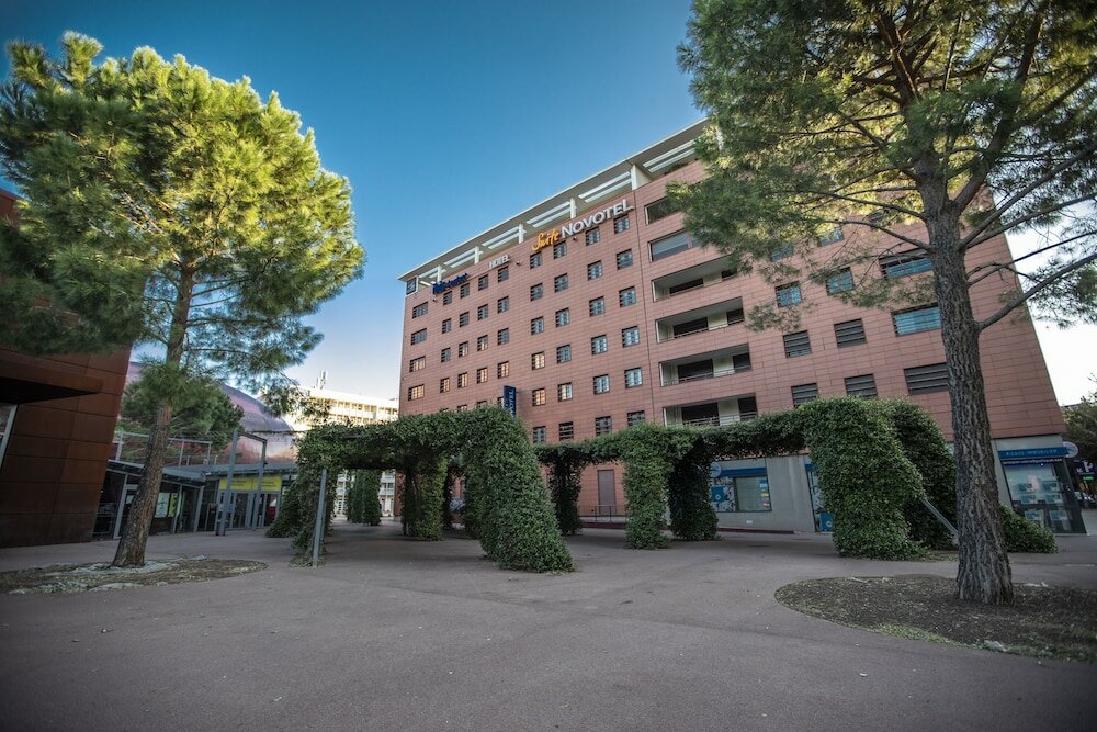 Фото Ibis Budget Perpignan Centre
