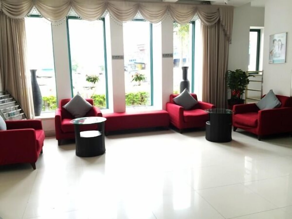 Фото Jinjiang Inn Maidelong Dongguan