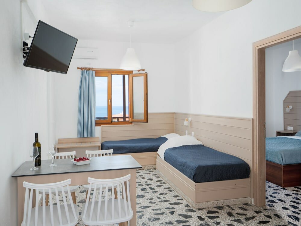 Фото Spiros-Soula Family Hotel & Apartments