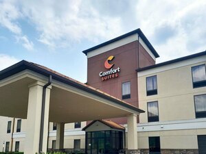 Гостиница Comfort Suites Altoona
