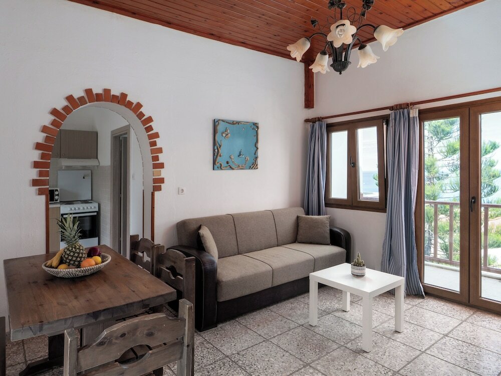 Фото Spiros-Soula Family Hotel & Apartments