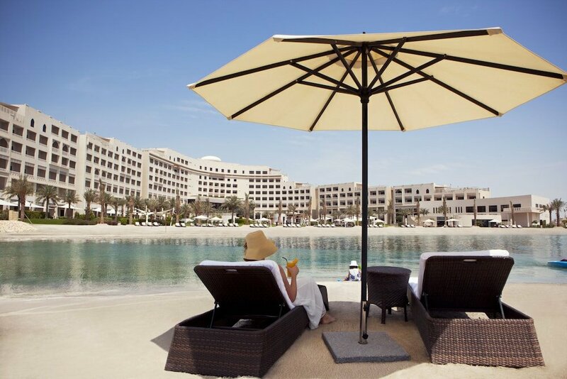 Отель Sofitel Bahrain Zallaq Thalassa Sea&Spa