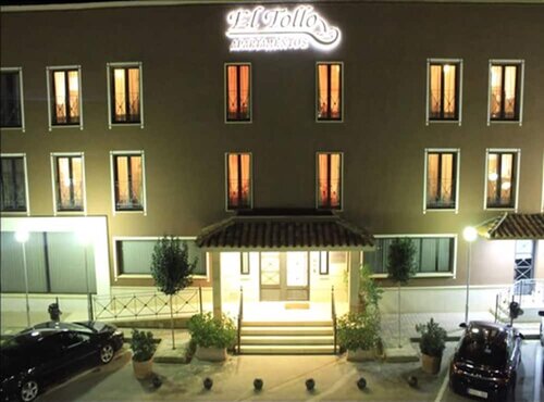 Гостиница El Tollo Hotel