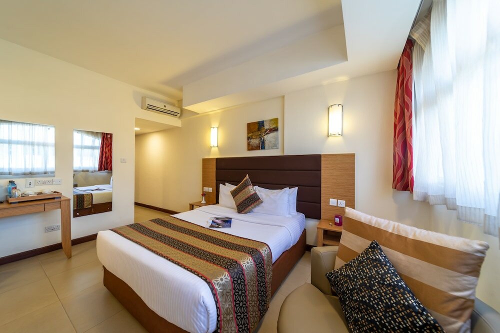 Фото PrideInn Hotel Mombasa City