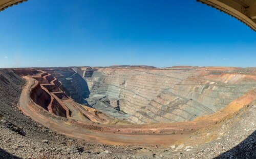 Гостиница The View on Hannans Kalgoorlie