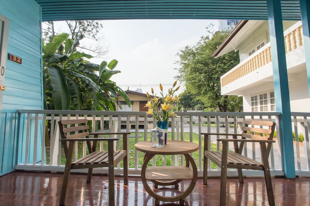 Фото The Bangkokians City Garden Home