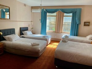 Гостиница The Macquarie Hotel