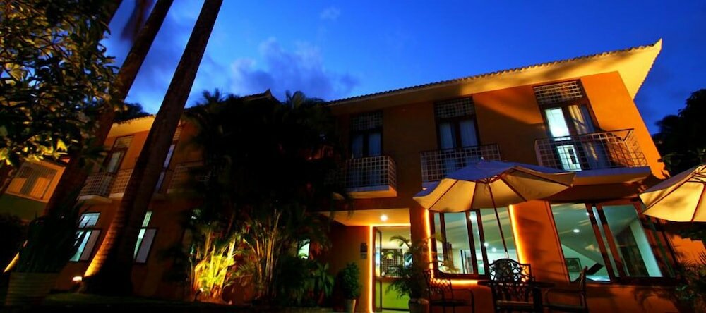 Фото Hotel Pousada São Francisco