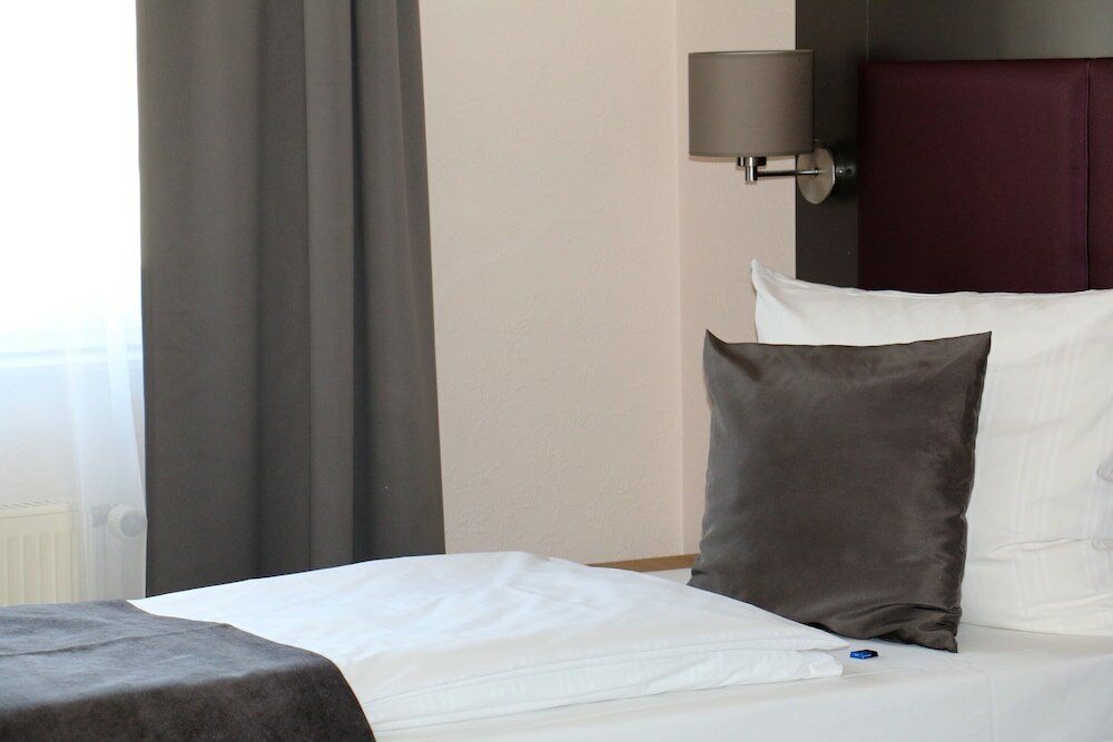 Фото Hotel zum Brunnen