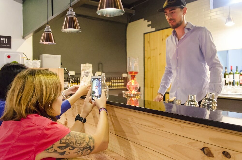 Фото Meetingmates Hostel