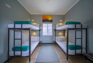 Гостиница The N1 Hotel & Campsite Victoria Falls