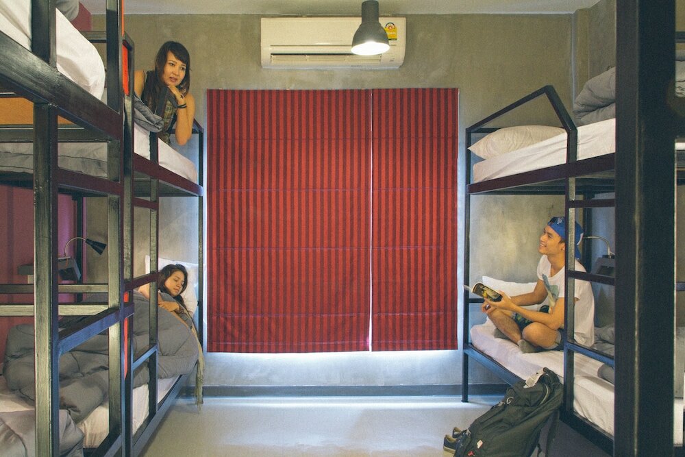 Фото A7 Hidden Hostel