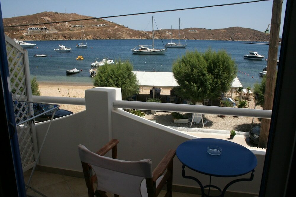 Фото Cyclades Hotel Serifos