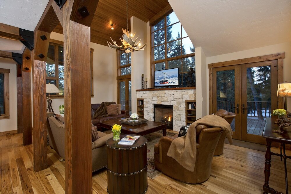 Фото Teton Private Residences