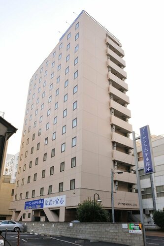 Гостиница R-bend Hotel Atsugi